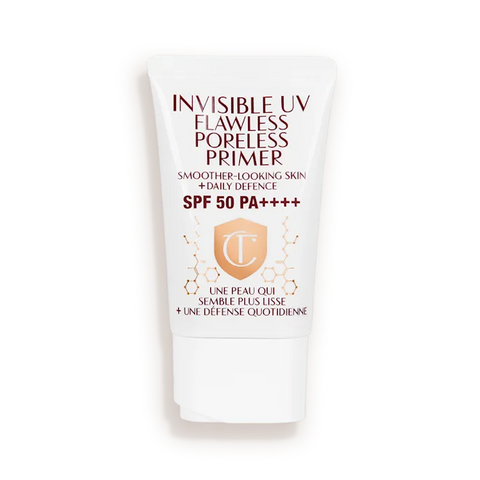 Праймер для обличчя Charlotte Tilbury SPF50 Invisible UV Flawless Poreless Primer  SP-5928 фото