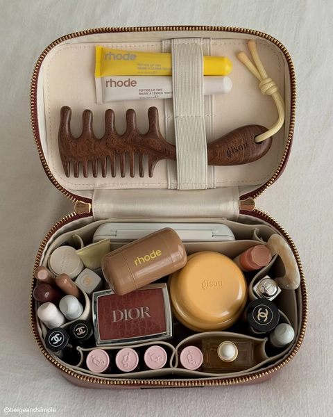 Косметичка &Eacute;TOILE Mini Vanity Case, коричнева SP-3924 фото