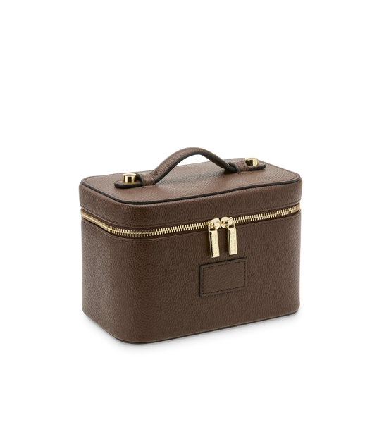 Косметичка &Eacute;TOILE Mini Vanity Case, коричнева SP-3924 фото
