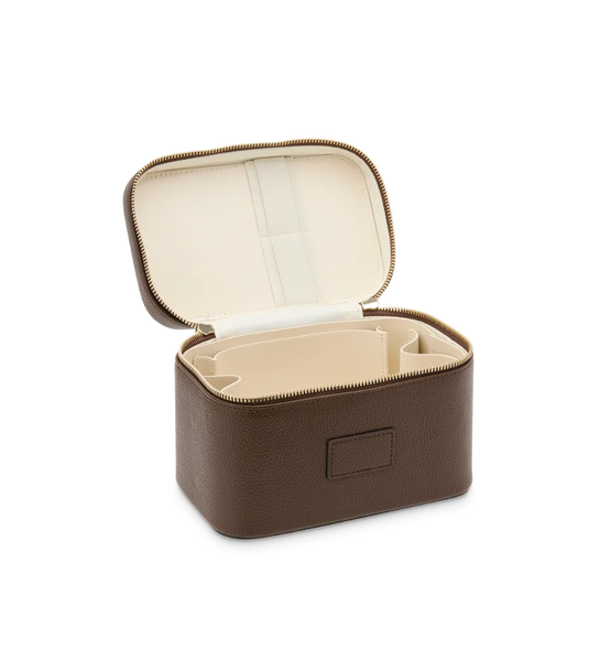 Косметичка &Eacute;TOILE Mini Vanity Case, коричнева SP-3924 фото