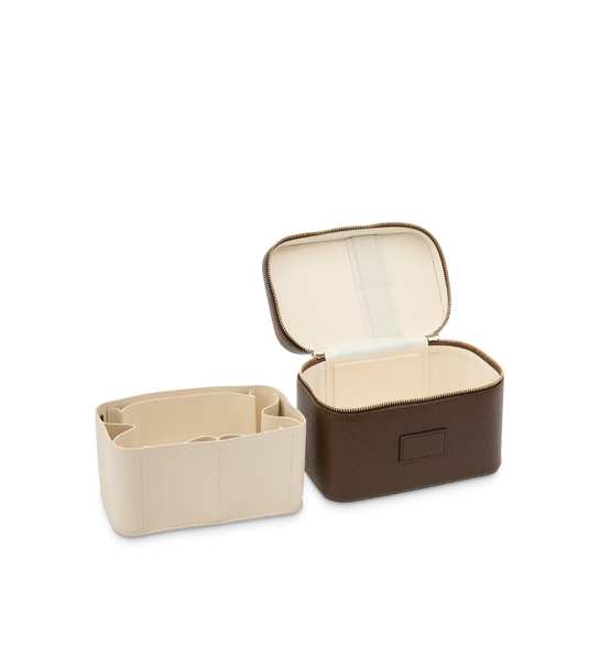 Косметичка &Eacute;TOILE Mini Vanity Case, коричнева SP-3924 фото