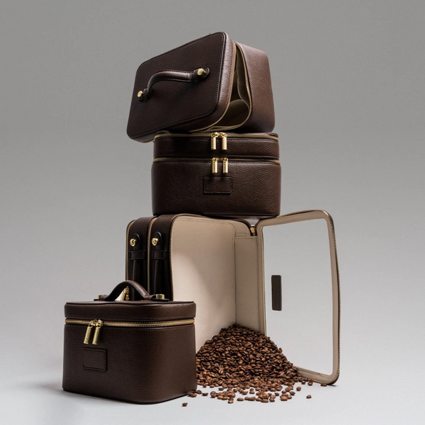 Косметичка &Eacute;TOILE Mini Vanity Case, коричнева SP-3924 фото