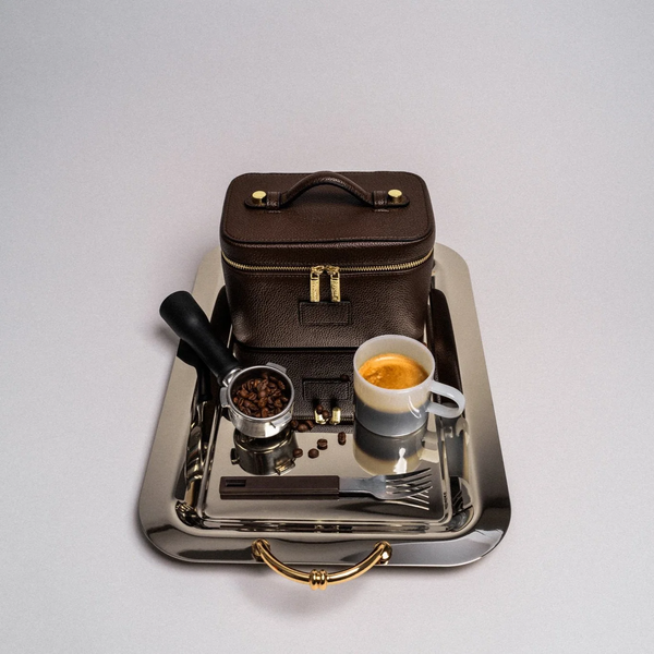 Косметичка &Eacute;TOILE Mini Vanity Case, коричнева SP-3924 фото