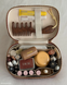 Косметичка &Eacute;TOILE Mini Vanity Case, коричнева SP-3924 фото 2