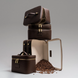 Косметичка &Eacute;TOILE Mini Vanity Case, коричнева SP-3924 фото 7