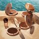 Кремовий бронзер Charlotte Tilbury Beautiful Skin Sun-Kissed Glow Bronzer, відтінок 2 Medium SP-18-1 фото 7