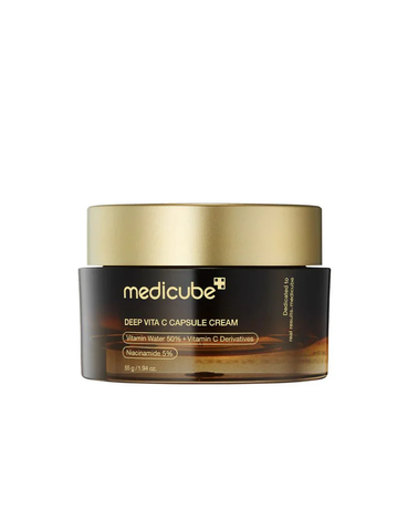 Крем з вітаміном C Medicube Deep Vita C Capsule Cream SP-538 фото