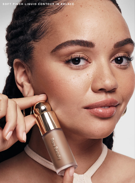 Кремовий контур Rare Beauty Soft Pinch Liquid Contour, відтінок Solace SP-43 фото