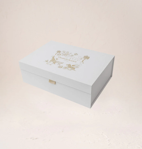 Подарункова коробка Elizabeth Scarlett SP-4374 фото