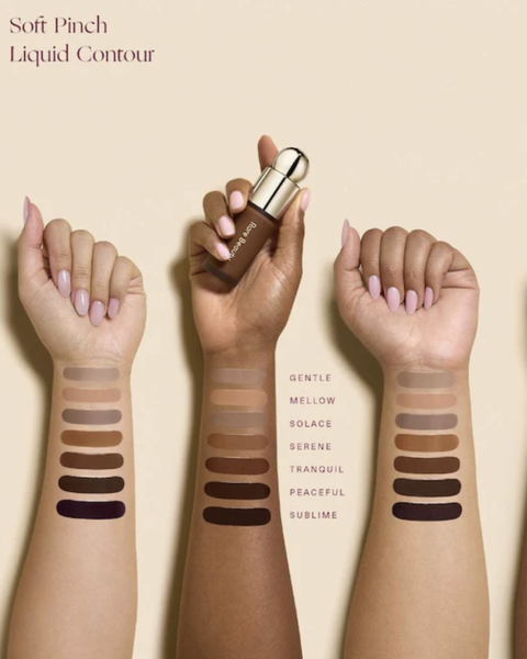 Кремовий контур Rare Beauty Soft Pinch Liquid Contour, відтінок Mellow SP-43-2 фото
