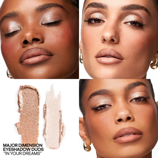 Тіні Patrick Ta Major Dimension Eye Illusion Eyeshadow Duo, відтінок In Your Dreams SP-53 фото