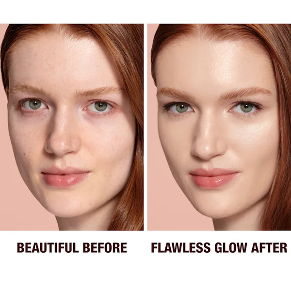 Підсвічуючий фільтр Charlotte Tilbury Hollywood Flawless Filter, відтінок 1 Fair SP-157 фото