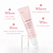 Крем для шкіри навколо очей з полінуклеотидами та пептидами Medicube PDRN Pink Peptide Eye Cream, 30 ml SP-477 фото 6