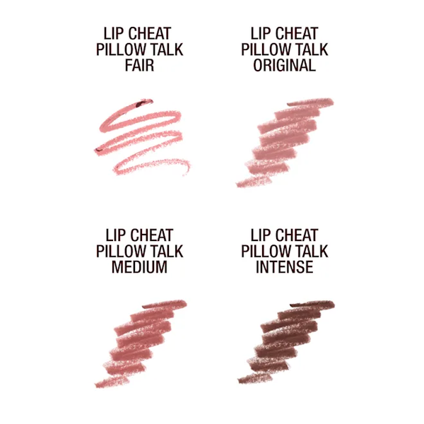 Олівець для губ Charlotte Tilbury Lip Cheat, відтінок Pillow Talk SP-37 фото