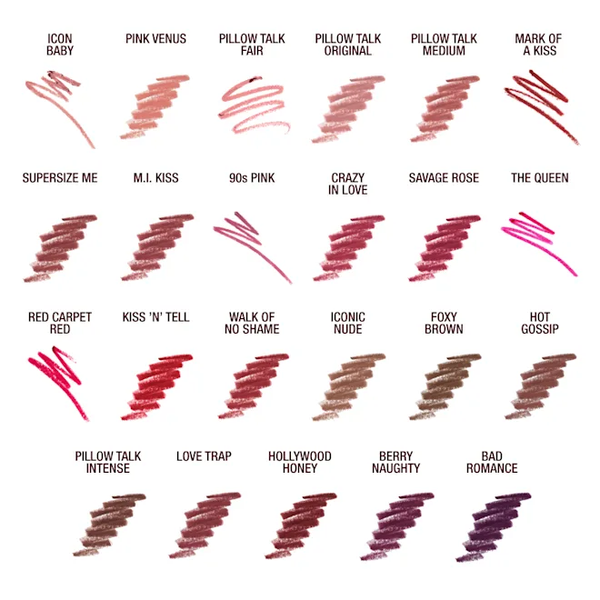 Олівець для губ Charlotte Tilbury Lip Cheat, відтінок Pillow Talk SP-37 фото