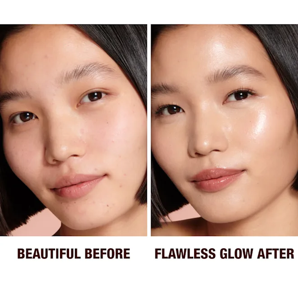 Підсвічуючий фільтр Charlotte Tilbury Hollywood Flawless Filter, відтінок 2.5 Fair SP-157-2 фото