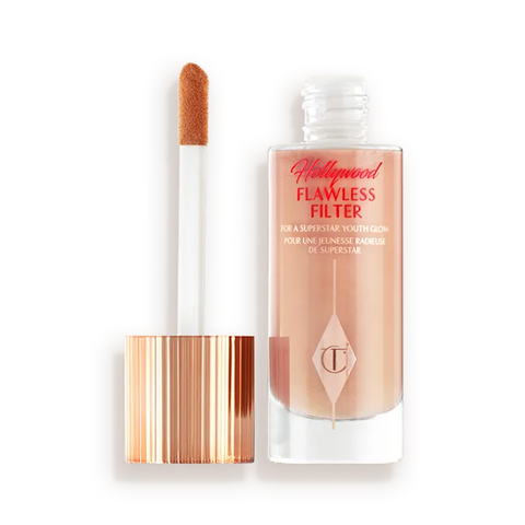 Підсвічуючий фільтр Charlotte Tilbury Hollywood Flawless Filter, відтінок 3 Fair SP-157-3 фото