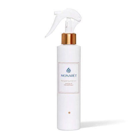 Спрей для пошкодженого волосся Monaret Natural Hair Elixir Leave-in Conditioner SP-24689 фото