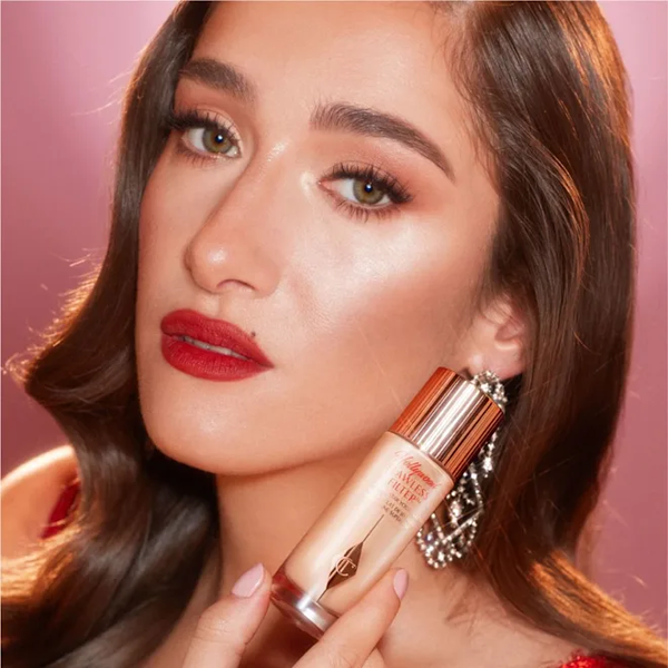 Підсвічуючий фільтр Charlotte Tilbury Hollywood Flawless Filter, відтінок 4 Medium SP-157-4 фото