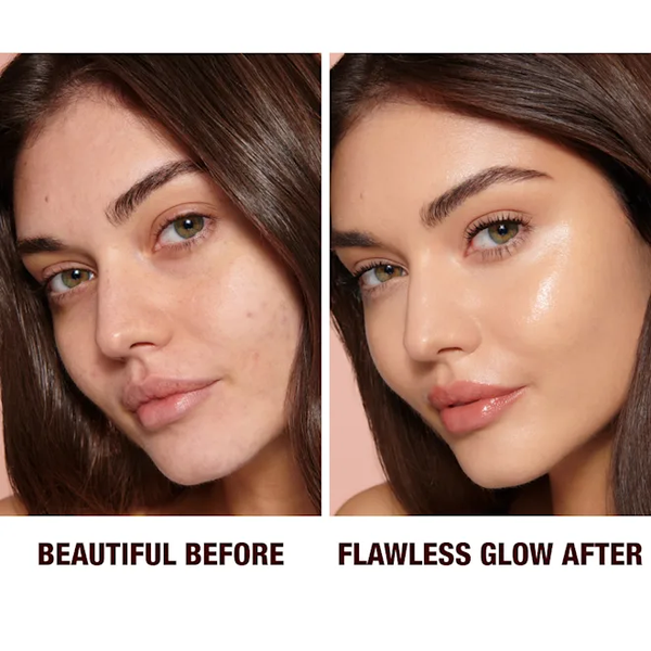 Підсвічуючий фільтр Charlotte Tilbury Hollywood Flawless Filter, відтінок 4 Medium SP-157-4 фото