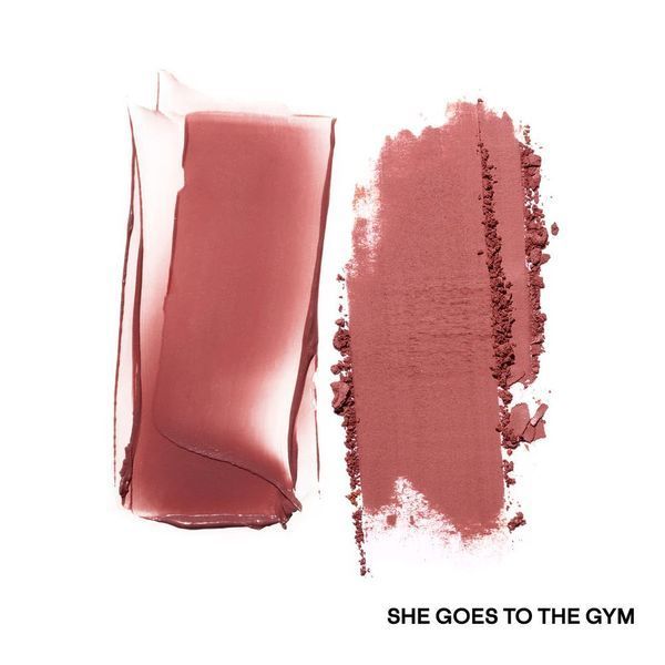 Рум`яна Patrick Ta Major Headlines Double-Take Cr&egrave;me & Powder Blush Duo Mini, відтінок She Goes To The Gym SP-49-2 фото