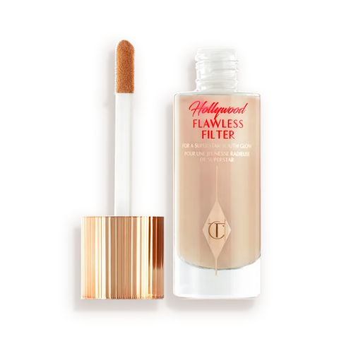 Підсвічуючий фільтр Charlotte Tilbury Hollywood Flawless Filter, відтінок 4.5 Medium SP-157-5 фото