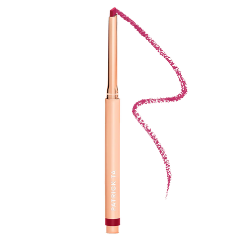 Олівець для губ Patrick Ta Major Headlines-Precision Lip Crayon, відтінок She's Hard To Get SP-55-1 фото