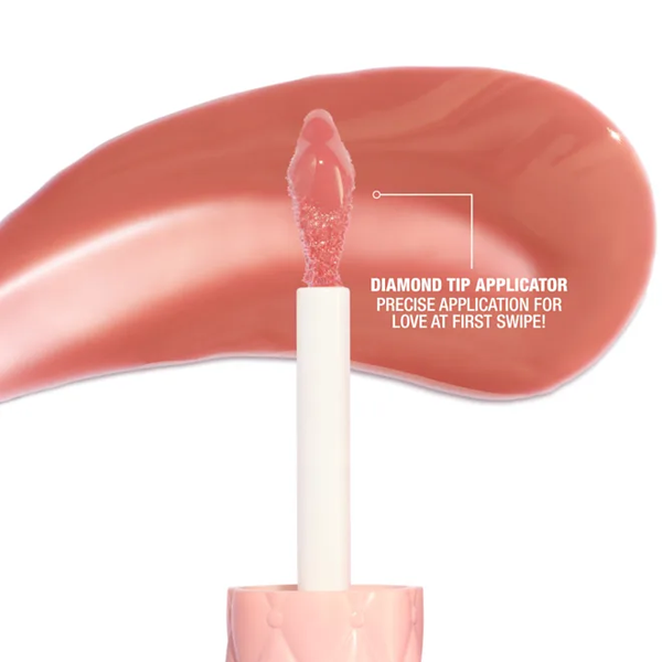 Блиск для губ Big Lip Plumpgasm, у відтінку Fair-Medium SP-4565-2 фото
