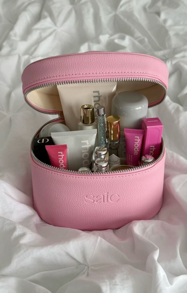 Косметичка Saie The Mini Vanity Case, Рожева SP-95 фото