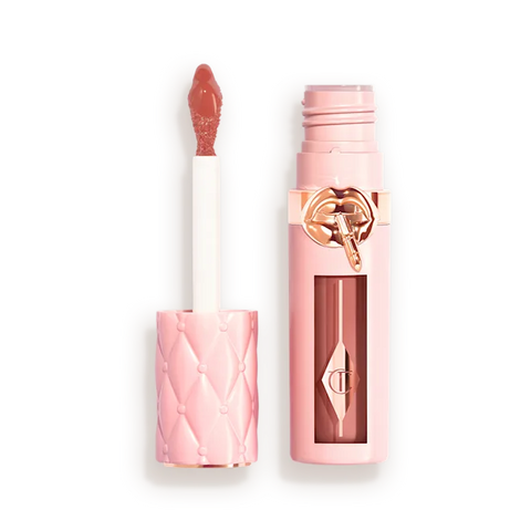 Блиск для губ Big Lip Plumpgasm, у відтінку Medium-Deep SP-4565-3 фото