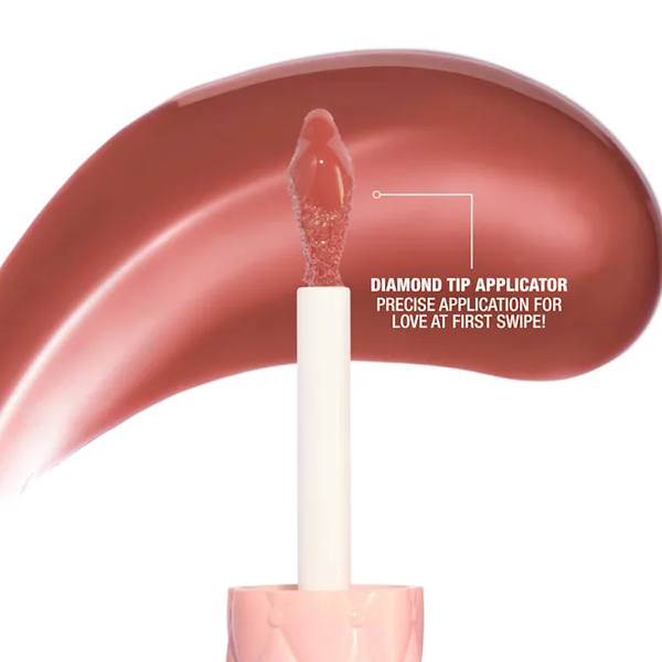 Блиск для губ Big Lip Plumpgasm, у відтінку Medium-Deep SP-4565-3 фото
