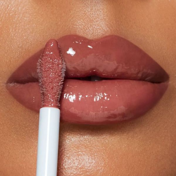 Блиск для губ Big Lip Plumpgasm, у відтінку Medium-Deep SP-4565-3 фото