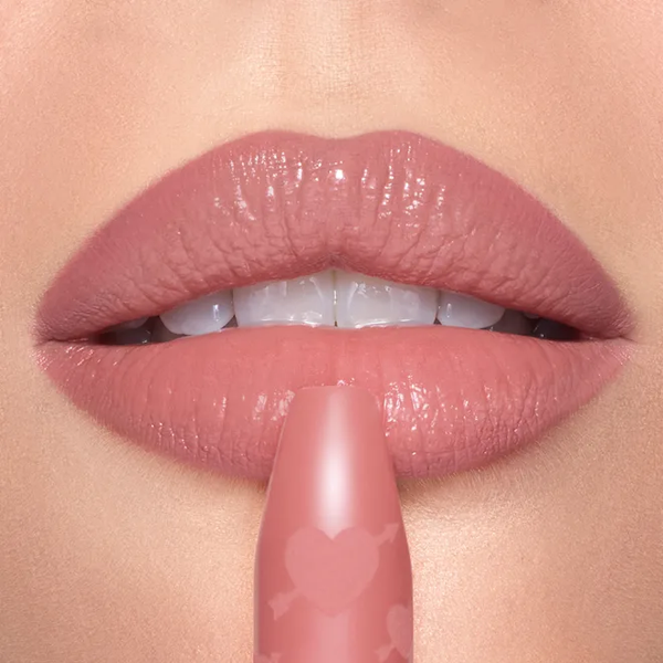 Помада для губ Charlotte Tilbury K.I.S.S.I.N.G Hydrating Lipstick, відтінок Naughty Talk  SP-39583 фото