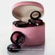 Косметичка Saie The Mini Vanity Case, Рожева SP-95 фото 5