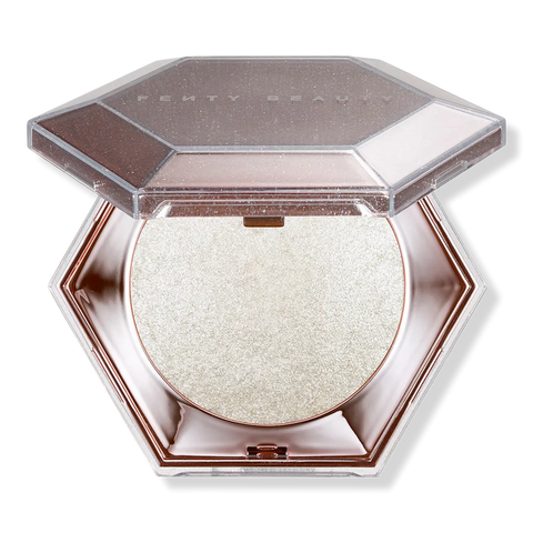 Хайлайтер Fenty Beauty by Rihanna Diamond Bomb All-Over Diamond Veil, відтінок How Many Carats SP-256-3 фото