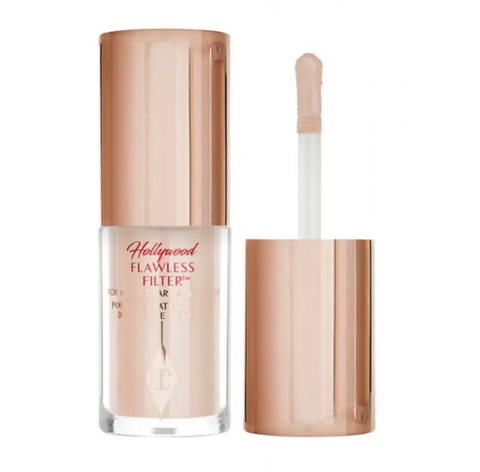 Підсвічуючий фільтр Charlotte Tilbury Hollywood Flawless Filter, відтінок 3 Fair Mini SP-157-9 фото