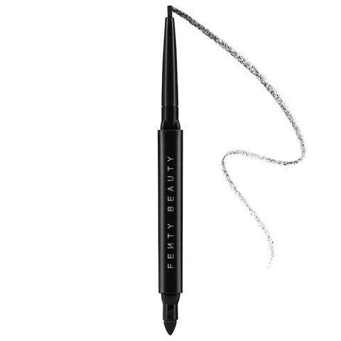Підводка для очей Fenty Beauty Fine Linez Lash Line Enhancing Eyeliner, відтінок Cuz I'm Black SP-71-1 фото