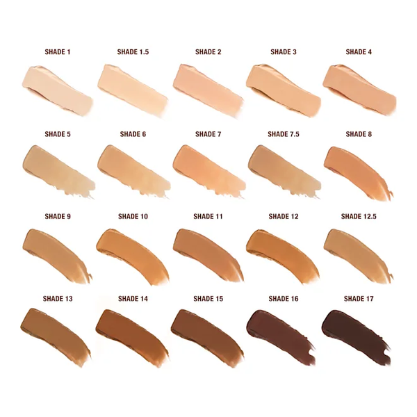 Тональний стік Charlotte Tilbury Unreal Skin Sheer Glow Tint Hydrating Foundation Stick, відтінок 2 Fair SP-2-3 фото