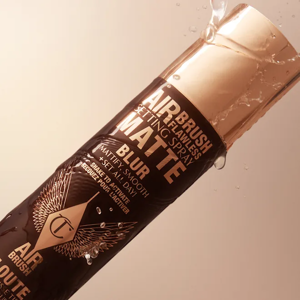 Матуючий фіксатор для макіяжу Charlotte Tilbury Airbrush Flawless Setting Spray - Matte, 100 ml SP-63-1 фото