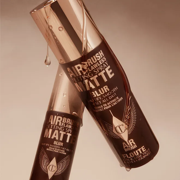 Матуючий фіксатор для макіяжу Charlotte Tilbury Airbrush Flawless Setting Spray - Matte, 100 ml SP-63-1 фото