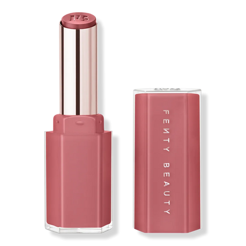 Глянцева помада-блиск Fenty Gloss Bomb Stix High-Shine Gloss Stick, відтінок Is It Fussy SP-1375 фото