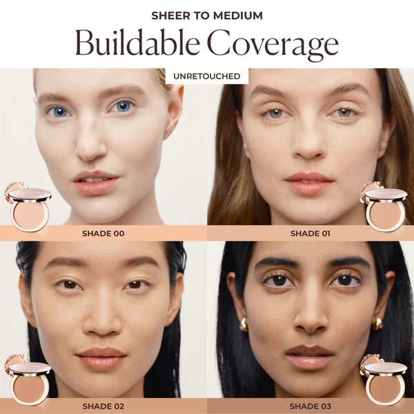 Тінтовий бальзам Tinted Blur Balm Laura Mercier, відтінок 02 SP-201-1 фото