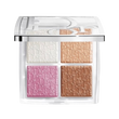 Палітра хайлайтерів Dior Backstage Glow Maximizer Palette, відтінок 001