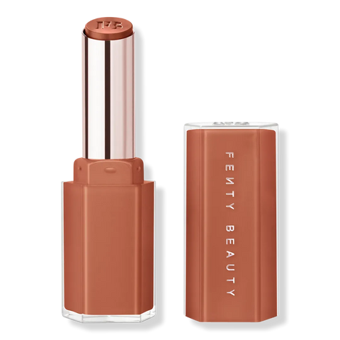 Глянцева помада-блиск Fenty Gloss Bomb Stix High-Shine Gloss Stick, відтінок Fenty Glow SP-1375-1 фото