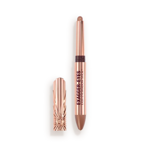 Тіні-стік для повік Charlotte Tilbury Exagger-Eyes Easy Eyeshadow Stick, відтінок Mink Sculpt SP-284-6 фото