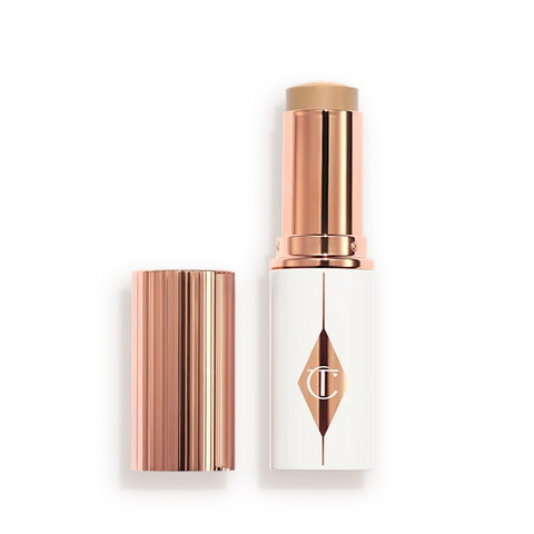 Тональний стік Charlotte Tilbury Unreal Skin Sheer Glow Tint Hydrating Foundation Stick, відтінок 5 Medium SP-2-6 фото