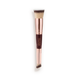 Пензлик для макіяжу 2 в 1 Charlotte Tilbury Hollywood Complexion Brush  SP-111 фото 1