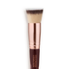 Пензлик для макіяжу 2 в 1 Charlotte Tilbury Hollywood Complexion Brush  SP-111 фото 2