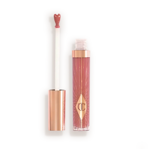 Блиск для губ Charlotte Tilbury Collagen Lip Bath, відтінок Pillow Talk Medium SP-240 фото