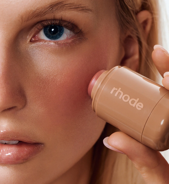 Кремові рум'яна Rhode Pocket Blush, у відтінку Tan Line SP-57-5 фото